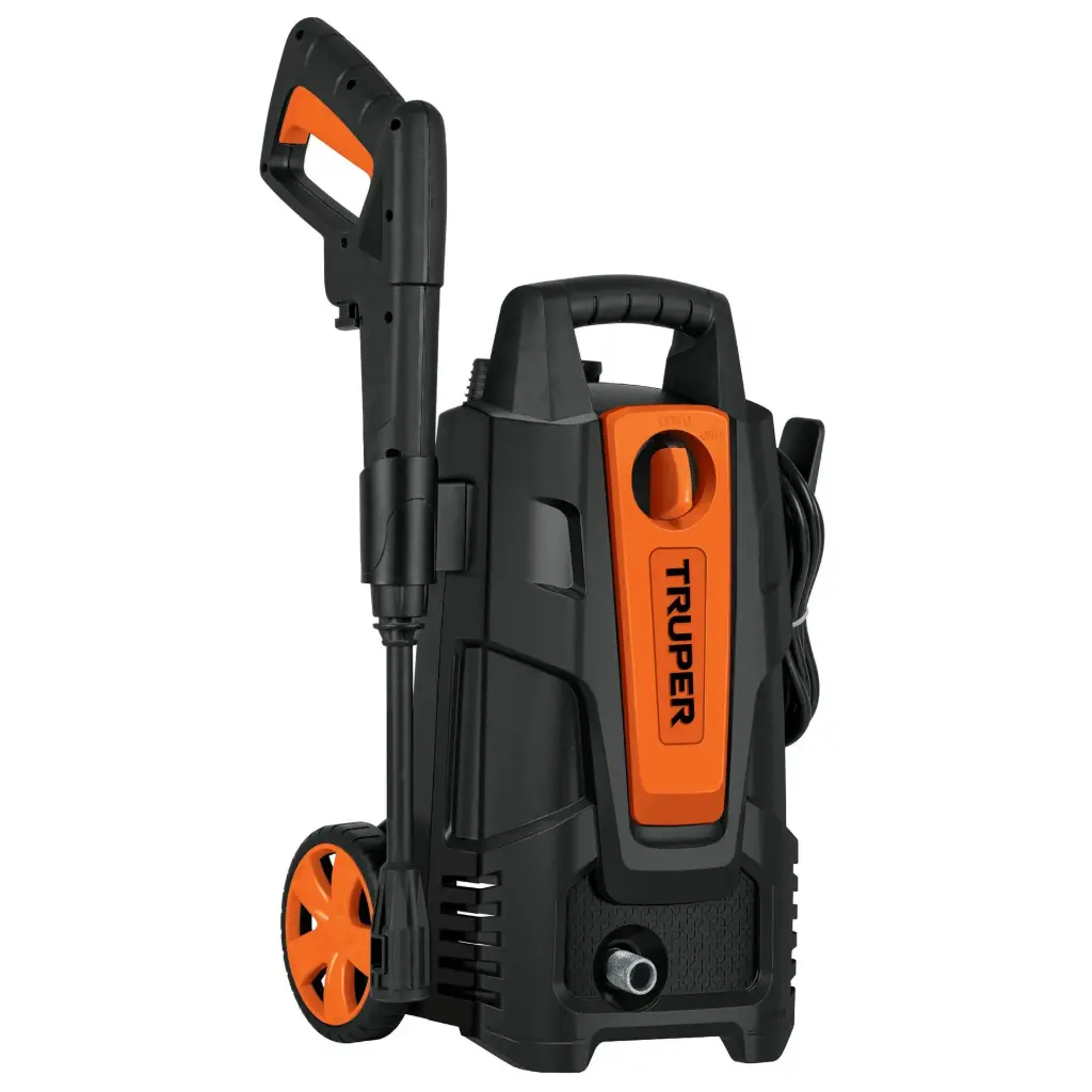 HIDROLAVADORA ELECTRICA 1500 PSI TRUPER