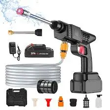 [9980YF] HIDROLAVADORA RECARGABLE 1BATERIA 