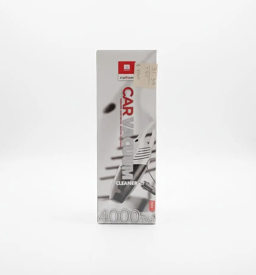 ASPIRADORA DE CARRO CAR VACUM C1652-1