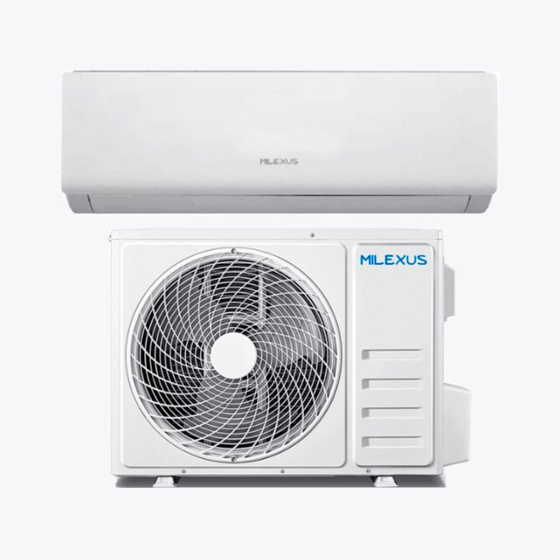 [SKU-000013] AIRE ACONDICIONADO 18-BTU MILEXUS  INVERTER