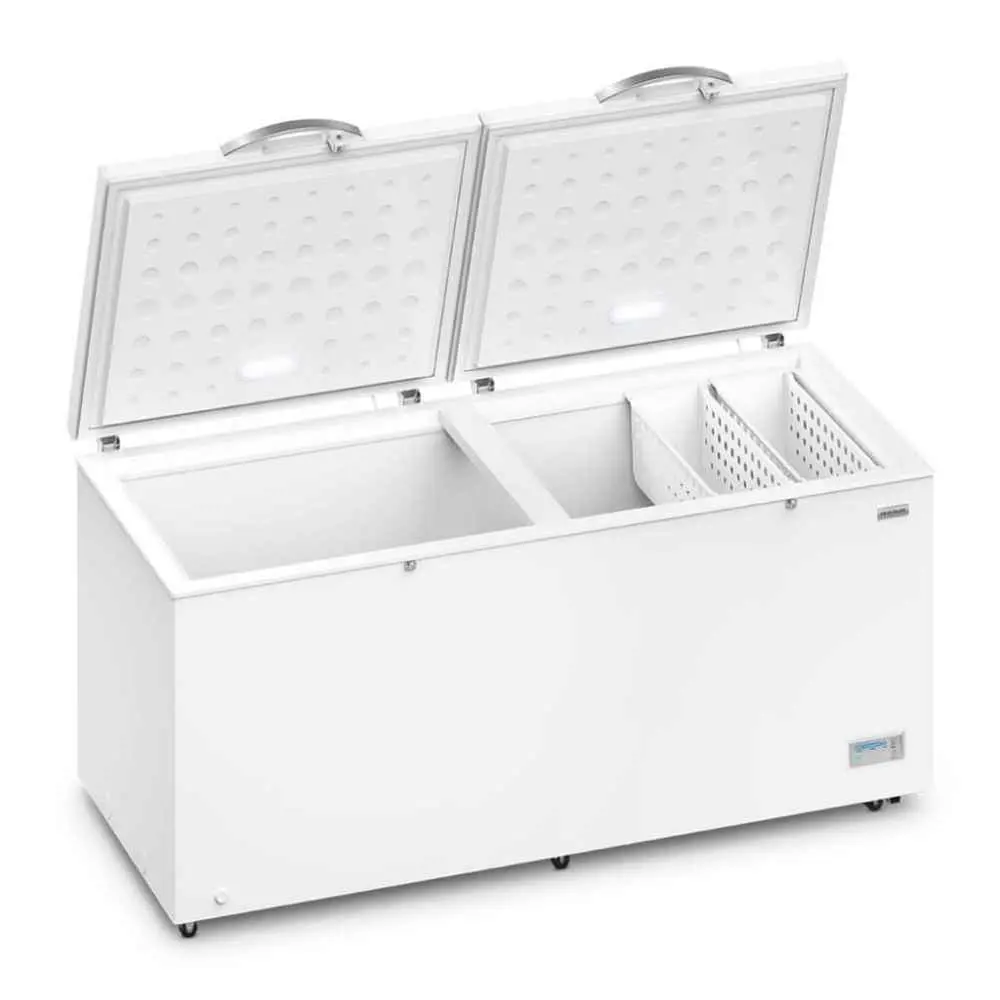 [SKU-000014] FREEZER AMERICAN 25 PIES CONGELADOR  BLANCO