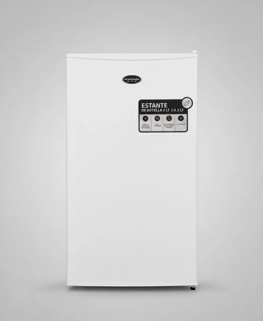 [SKU-000015] NEVERA EJECUTIVA NEDOCA 4FT 1-PUERTA BLANCA 