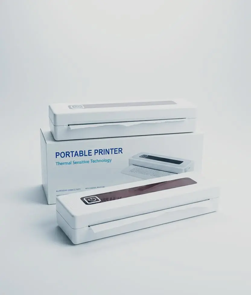 [SKU-000173] IMPRESORA PORTATIL TERMICA  