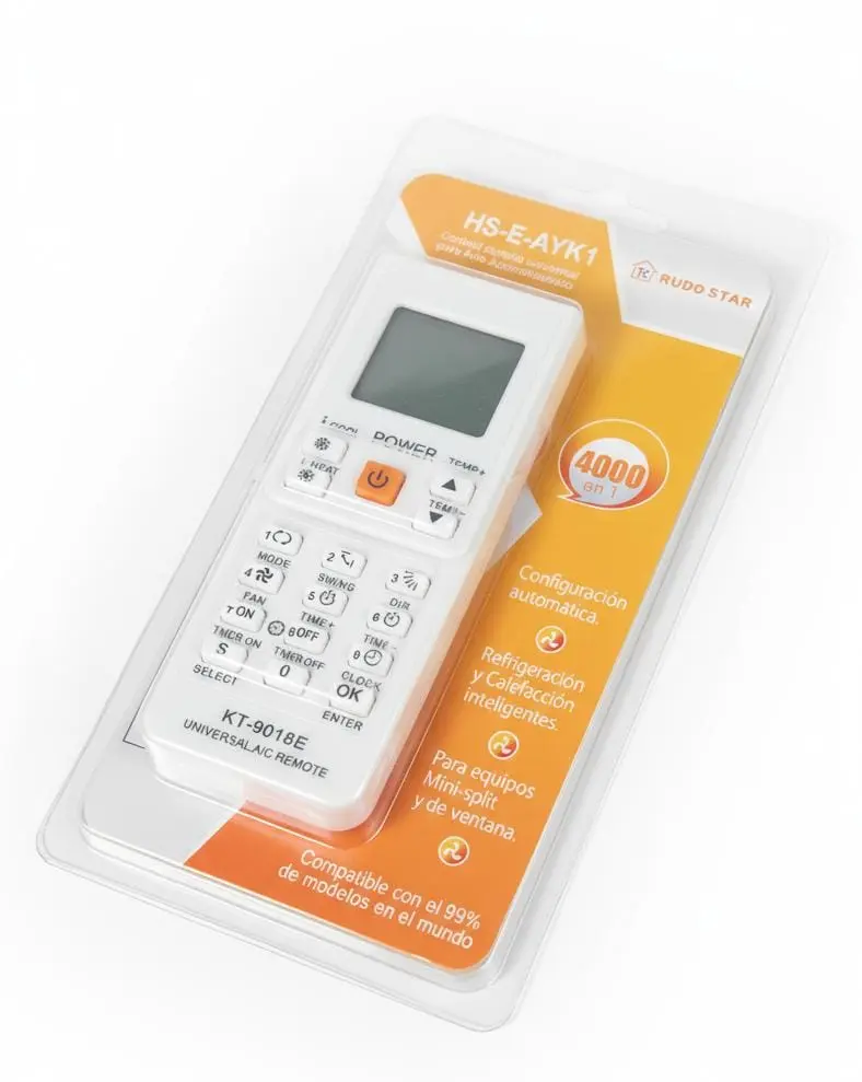 [SKU-000182] CONTROL PARA AIRE 4000 EN 1