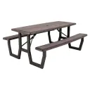 Mesa de Picnic Plegable